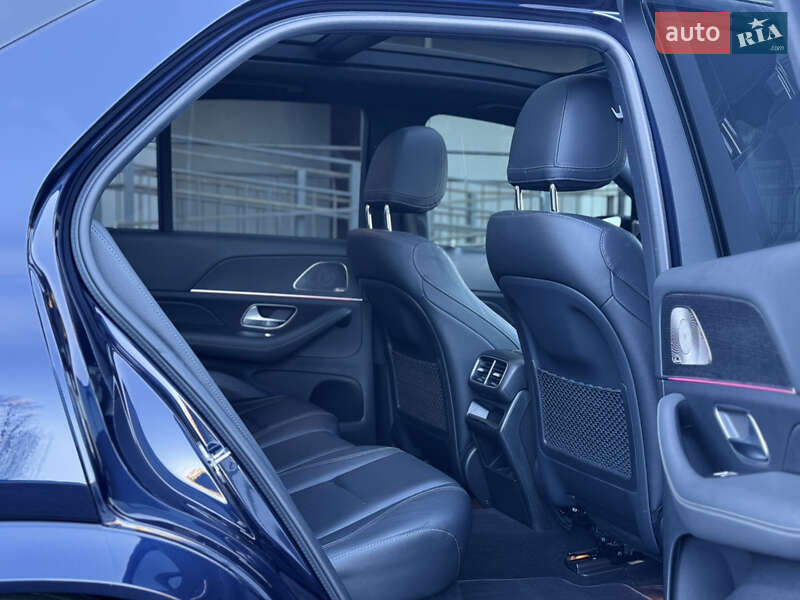 Внедорожник / Кроссовер Mercedes-Benz GLE-Class 2022 в Киеве
