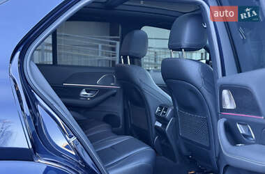 Позашляховик / Кросовер Mercedes-Benz GLE-Class 2022 в 
