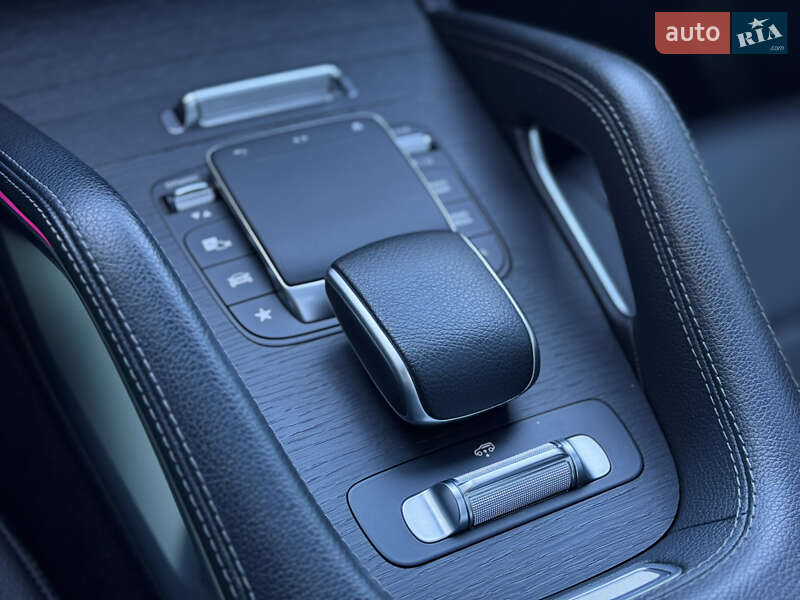 Внедорожник / Кроссовер Mercedes-Benz GLE-Class 2022 в Киеве