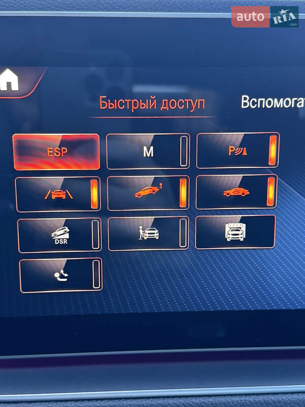 Внедорожник / Кроссовер Mercedes-Benz GLE-Class 2022 в Киеве