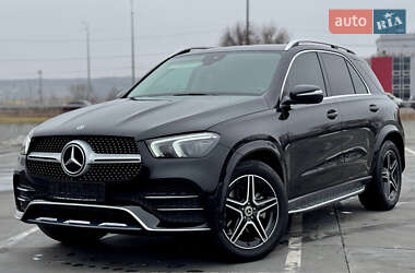 Внедорожник / Кроссовер Mercedes-Benz GLE-Class 2022 в Киеве