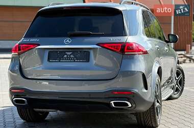 Внедорожник / Кроссовер Mercedes-Benz GLE-Class 2022 в 
