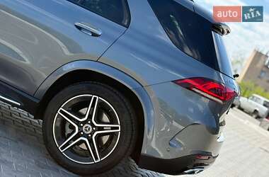 Внедорожник / Кроссовер Mercedes-Benz GLE-Class 2022 в 