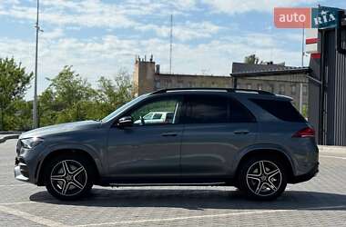 Внедорожник / Кроссовер Mercedes-Benz GLE-Class 2022 в 