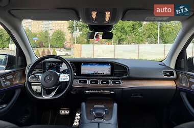 Внедорожник / Кроссовер Mercedes-Benz GLE-Class 2022 в 