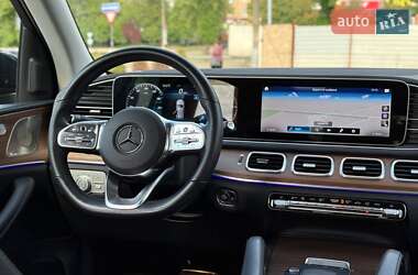 Внедорожник / Кроссовер Mercedes-Benz GLE-Class 2022 в 