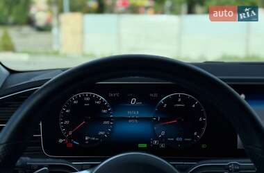 Внедорожник / Кроссовер Mercedes-Benz GLE-Class 2022 в 