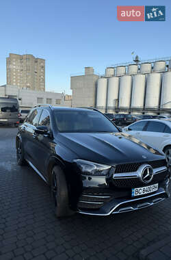 Внедорожник / Кроссовер Mercedes-Benz GLE-Class 2022 в 