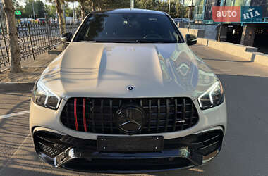 Внедорожник / Кроссовер Mercedes-Benz GLE-Class 2021 в 