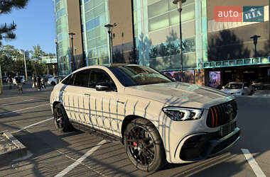 Внедорожник / Кроссовер Mercedes-Benz GLE-Class 2021 в 
