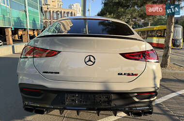 Внедорожник / Кроссовер Mercedes-Benz GLE-Class 2021 в 
