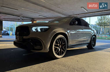 Внедорожник / Кроссовер Mercedes-Benz GLE-Class 2021 в 