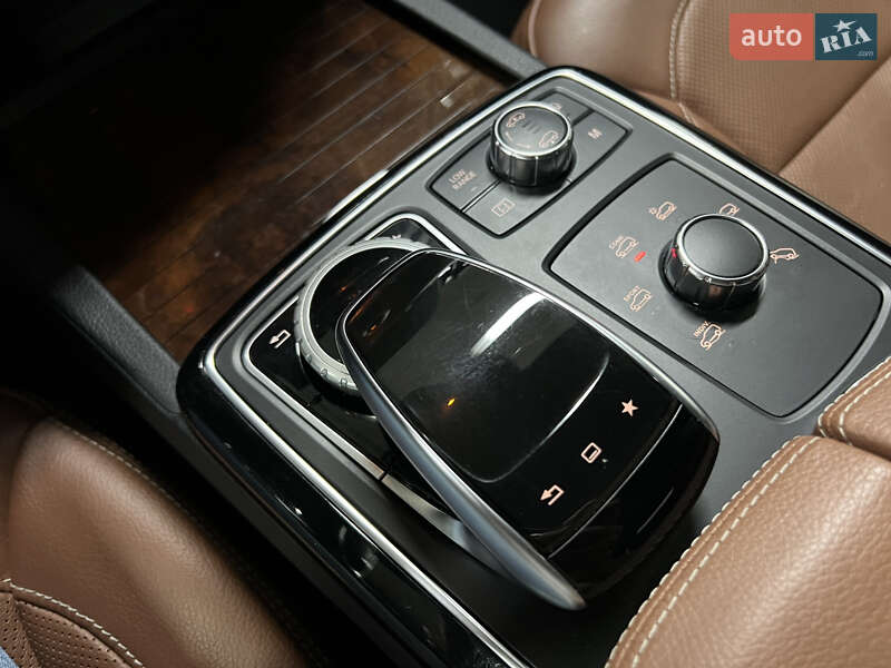 Внедорожник / Кроссовер Mercedes-Benz GLE-Class 2016 в Киеве