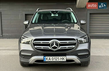 Позашляховик / Кросовер Mercedes-Benz GLE-Class 2019 в 