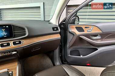Позашляховик / Кросовер Mercedes-Benz GLE-Class 2019 в 