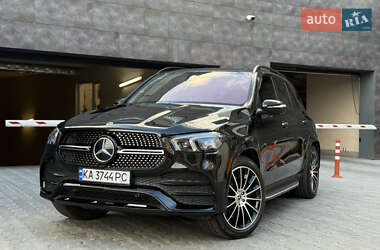 Позашляховик / Кросовер Mercedes-Benz GLE-Class 2021 в Києві