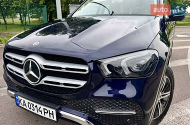 Позашляховик / Кросовер Mercedes-Benz GLE-Class 2019 в Києві