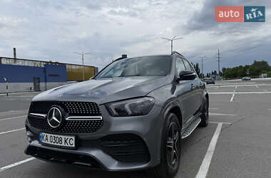 Внедорожник / Кроссовер Mercedes-Benz GLE-Class 2022 в 