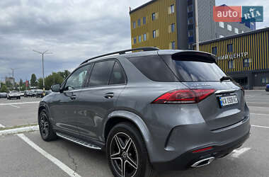 Внедорожник / Кроссовер Mercedes-Benz GLE-Class 2022 в 
