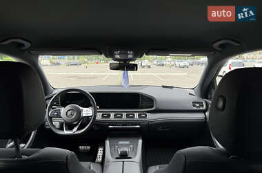 Внедорожник / Кроссовер Mercedes-Benz GLE-Class 2022 в 
