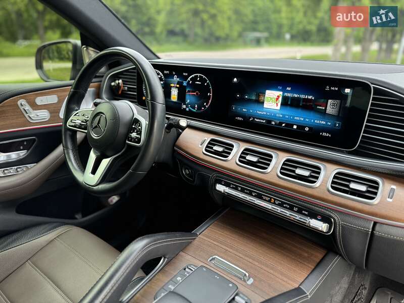 Внедорожник / Кроссовер Mercedes-Benz GLE-Class 2020 в Киеве