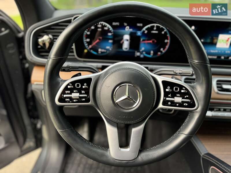 Внедорожник / Кроссовер Mercedes-Benz GLE-Class 2020 в Киеве
