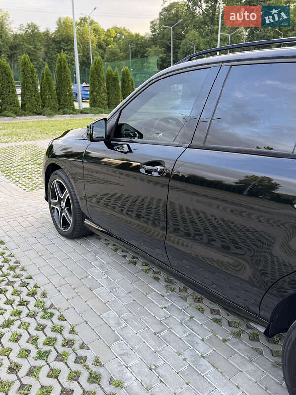 Позашляховик / Кросовер Mercedes-Benz GLE-Class 2018 в Харкові