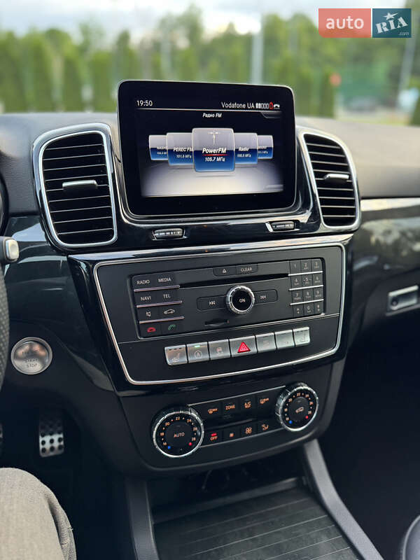 Позашляховик / Кросовер Mercedes-Benz GLE-Class 2018 в Харкові
