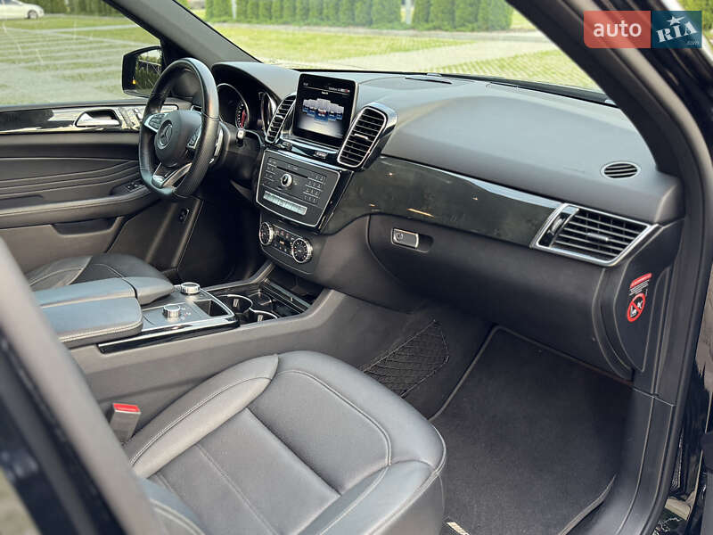 Позашляховик / Кросовер Mercedes-Benz GLE-Class 2018 в Харкові
