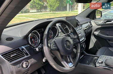 Внедорожник / Кроссовер Mercedes-Benz GLE-Class 2018 в 