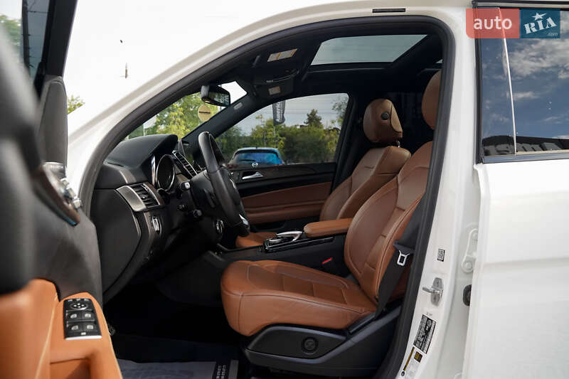 Внедорожник / Кроссовер Mercedes-Benz GLE-Class 2018 в Черновцах