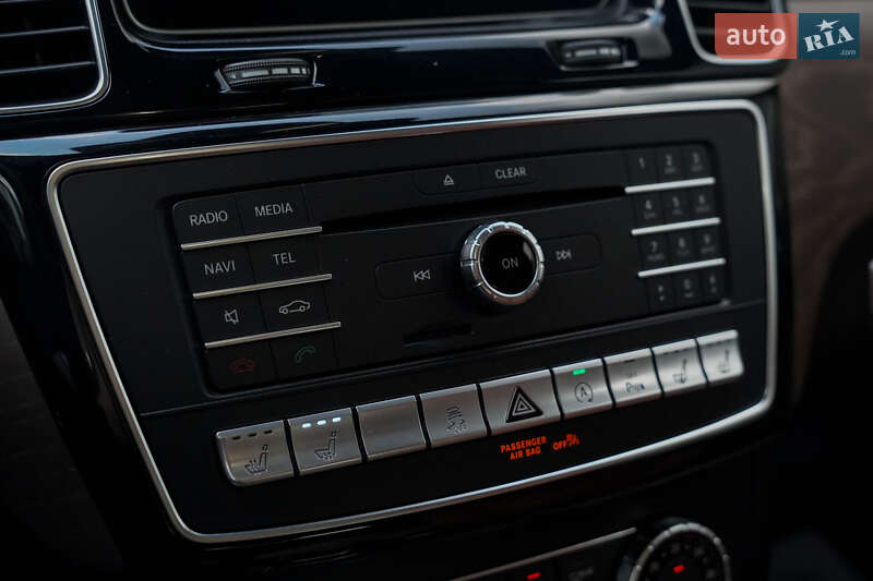 Внедорожник / Кроссовер Mercedes-Benz GLE-Class 2018 в Черновцах