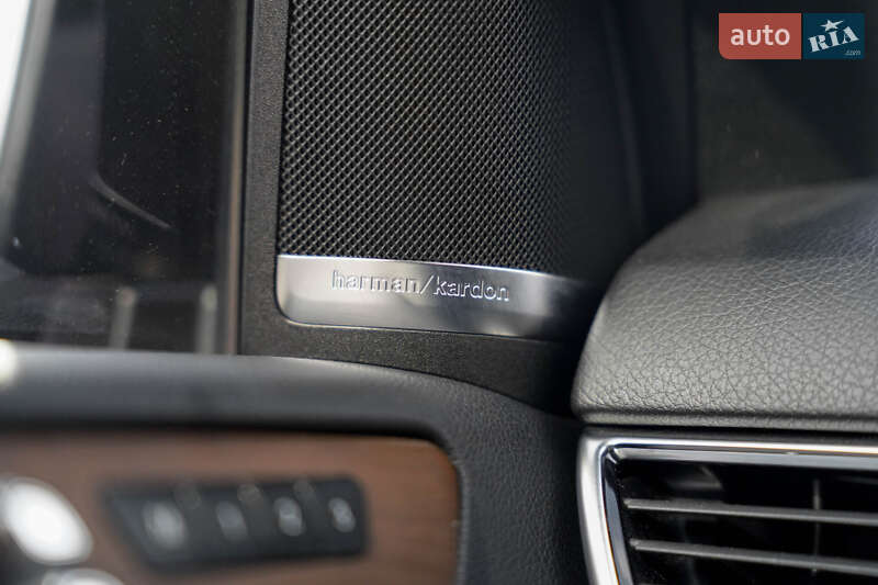 Внедорожник / Кроссовер Mercedes-Benz GLE-Class 2018 в Черновцах