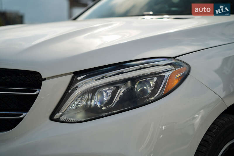 Внедорожник / Кроссовер Mercedes-Benz GLE-Class 2018 в Черновцах