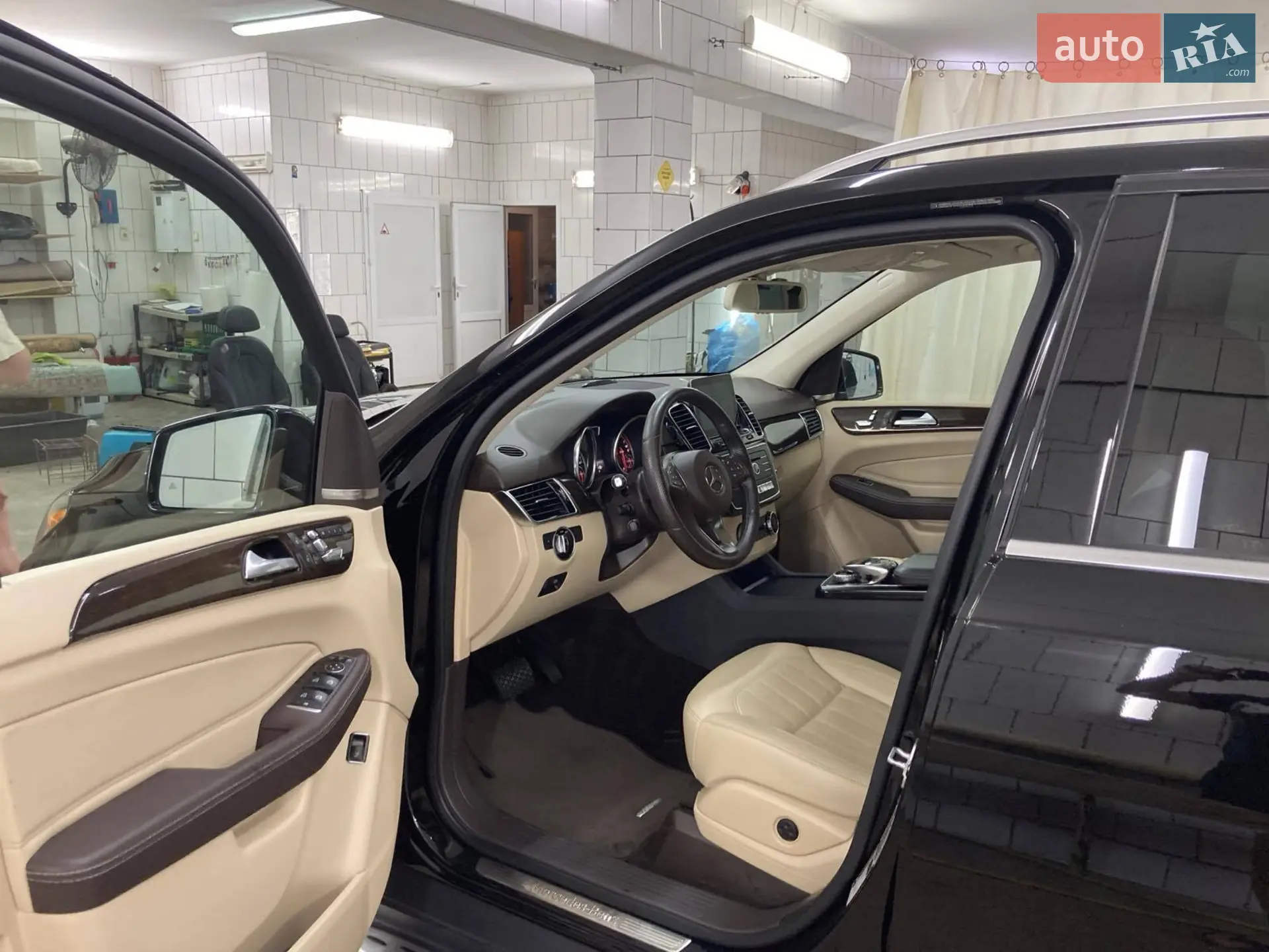 2016 Mercedes-Benz GLE - мініатюра 7
