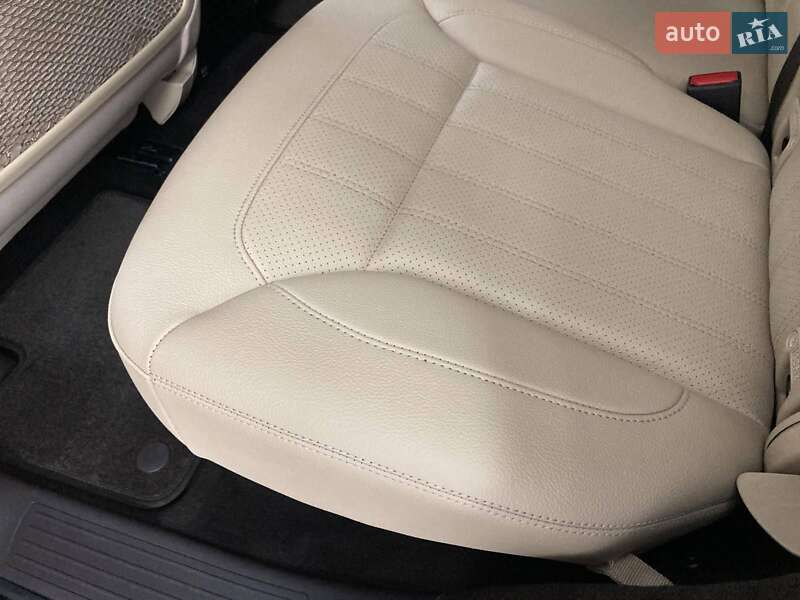 Внедорожник / Кроссовер Mercedes-Benz GLE-Class 2016 в Черкассах