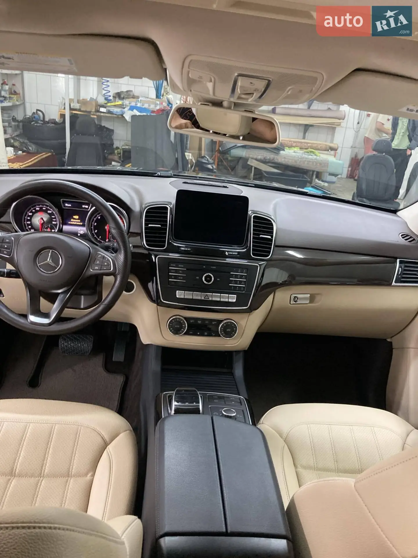 2016 Mercedes-Benz GLE - мініатюра 8