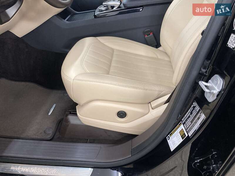 Внедорожник / Кроссовер Mercedes-Benz GLE-Class 2016 в Черкассах