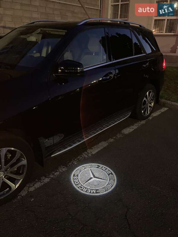 Внедорожник / Кроссовер Mercedes-Benz GLE-Class 2016 в Черкассах