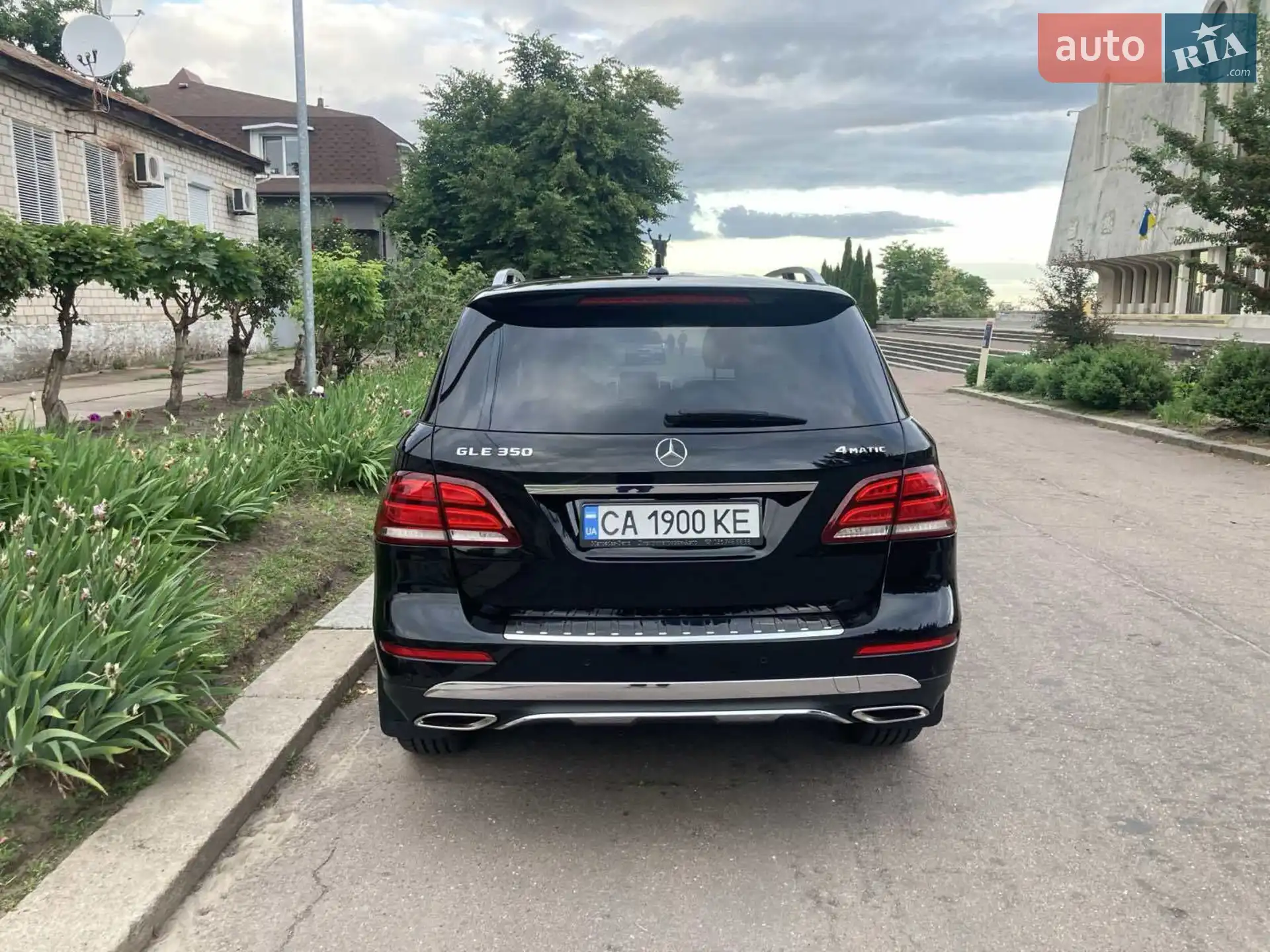 2016 Mercedes-Benz GLE - мініатюра 4