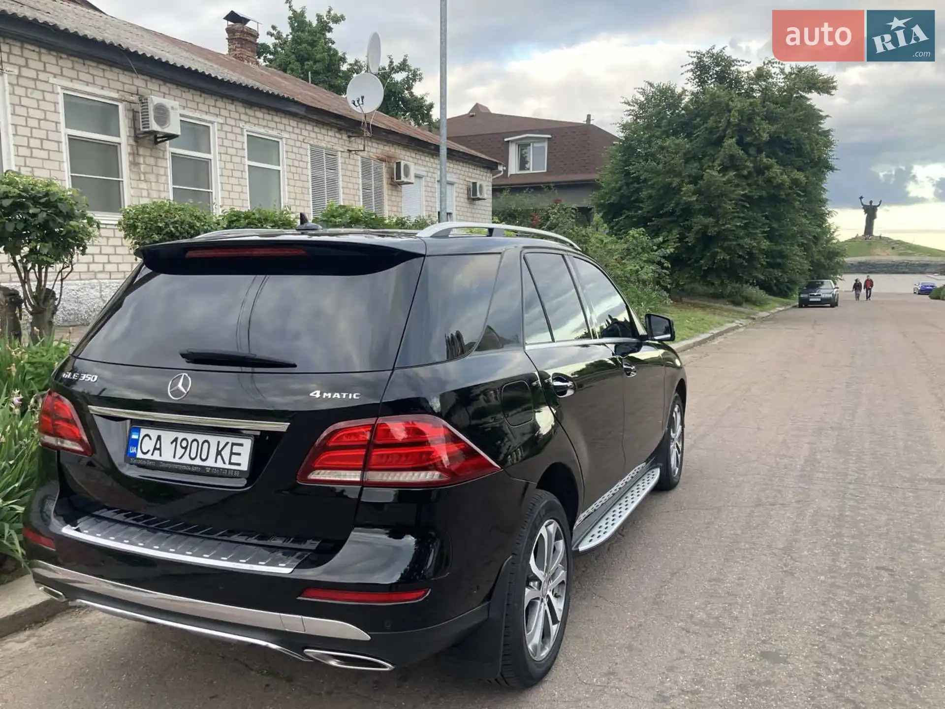 2016 Mercedes-Benz GLE - мініатюра 5