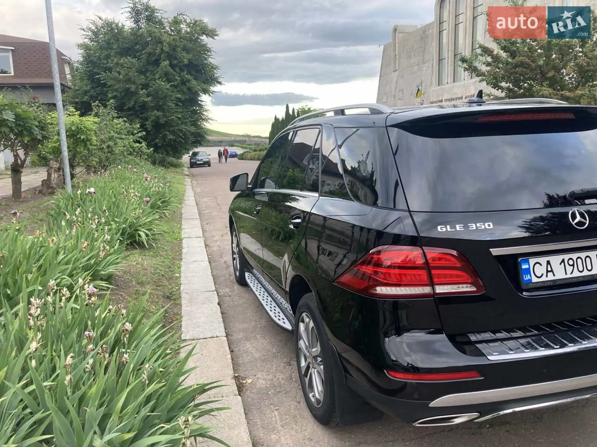 2016 Mercedes-Benz GLE - мініатюра 6