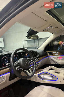 Внедорожник / Кроссовер Mercedes-Benz GLE-Class 2023 в Львове