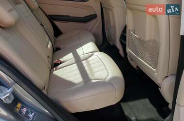 Позашляховик / Кросовер Mercedes-Benz GLE-Class 2017 в 