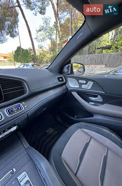 Внедорожник / Кроссовер Mercedes-Benz GLE-Class 2021 в 