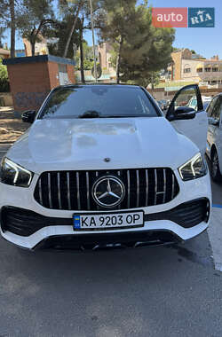 Внедорожник / Кроссовер Mercedes-Benz GLE-Class 2021 в 
