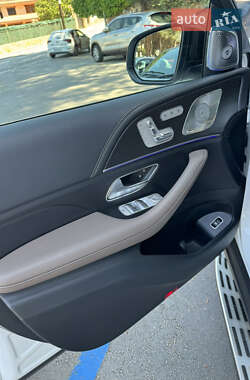 Внедорожник / Кроссовер Mercedes-Benz GLE-Class 2021 в 