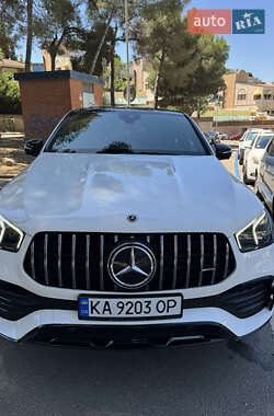 Внедорожник / Кроссовер Mercedes-Benz GLE-Class 2021 в 