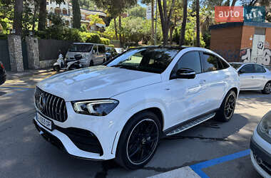 Внедорожник / Кроссовер Mercedes-Benz GLE-Class 2021 в 
