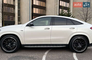 Внедорожник / Кроссовер Mercedes-Benz GLE-Class 2021 в 